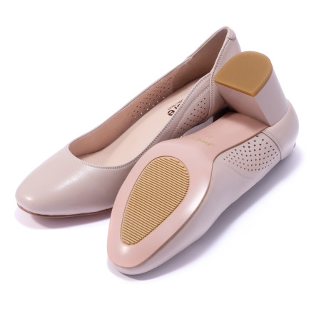 Туфлi жiночi Welfare 700260611/BEIGE/38