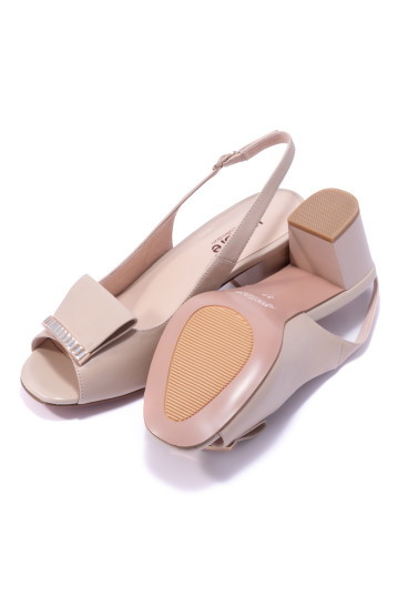 Босоніжки жіночі Welfare 700276111/BEIGE/38