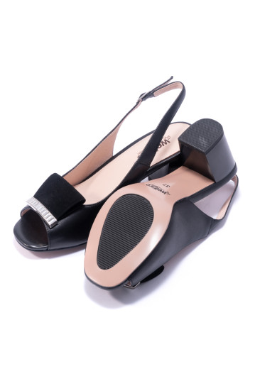 Босоніжки жіночі Welfare 700276111/BLK/38