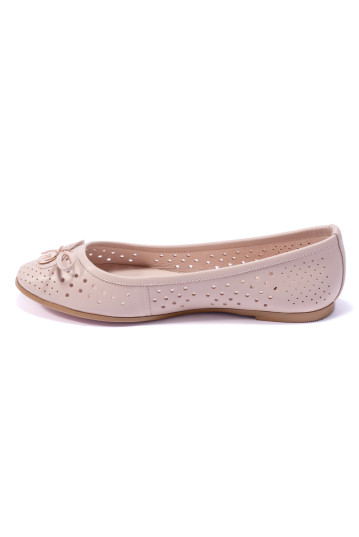 Балетки женские Welfare 700300611/PINK/38
