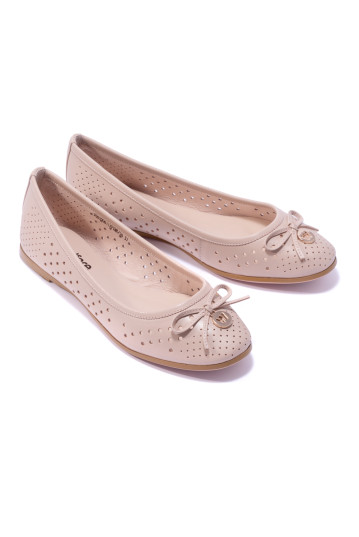 Балетки женские Welfare 700300611/PINK/38