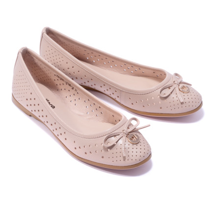 Балетки жіночі Welfare 700300611/PINK/38