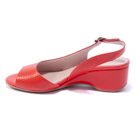 Босоніжки жіночі Welfare 710046111/RED/38