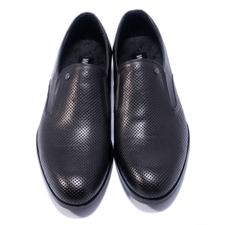 Туфлі чоловічі Welfare 331664511/BLK/38