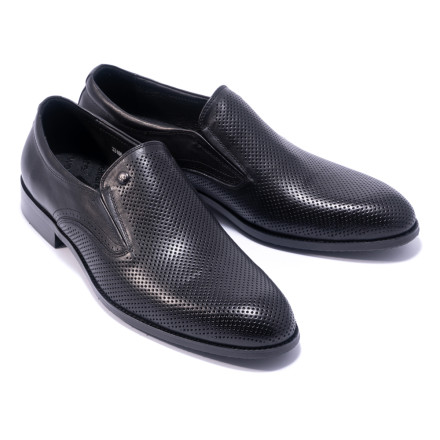 Туфлі чоловічі Welfare 331664511/BLK/38