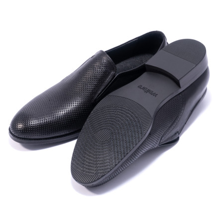 Туфлі чоловічі Welfare 331664511/BLK/38