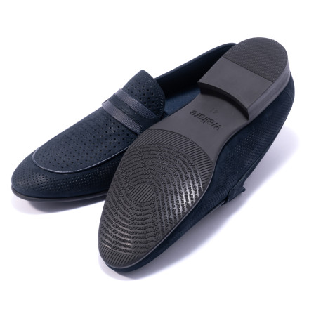 Туфлі чоловічі Welfare 331674121/D.BLUE/38