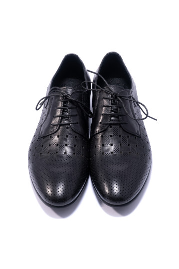 Туфлі чоловічі Welfare 331674211/BLK/38