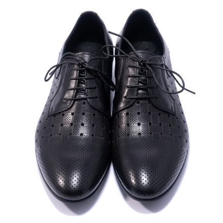 Туфлі чоловічі Welfare 331674211/BLK/38