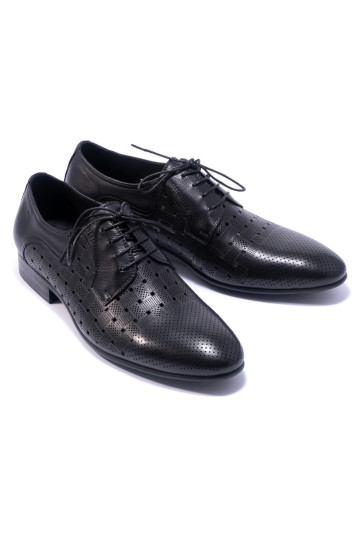 Туфлі чоловічі Welfare 331674211/BLK/38