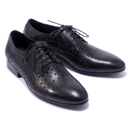 Туфлі чоловічі Welfare 331674211/BLK/38