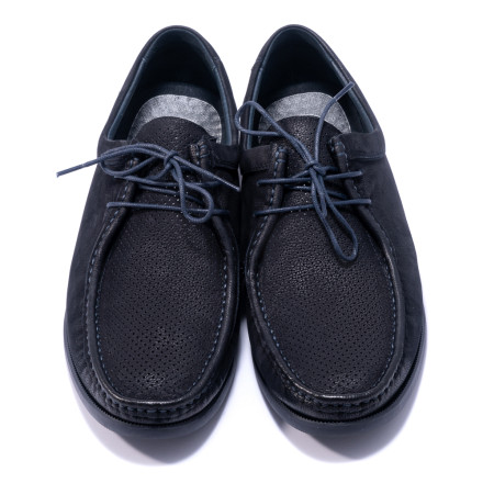 Мокасини чоловічі Welfare 423224221/D.BLUE/38