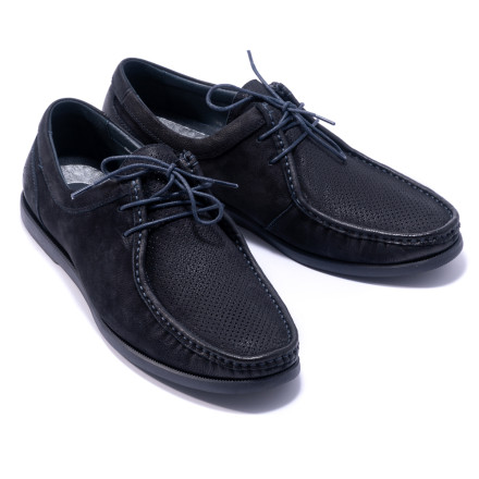 Мокасини чоловічі Welfare 423224221/D.BLUE/38