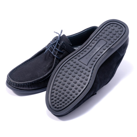 Мокасини чоловічі Welfare 423224221/D.BLUE/38