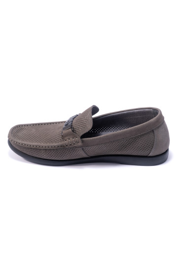 Мокасины мужские Welfare 423224321/KHAKI/38