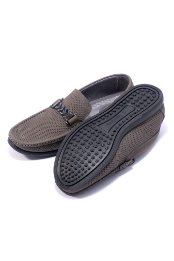 Мокасины мужские Welfare 423224321/KHAKI/38