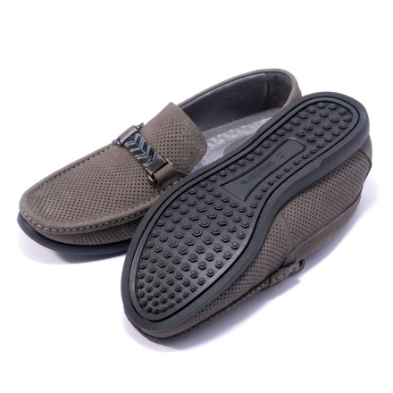 Мокасини чоловічі Welfare 423224321/KHAKI/38