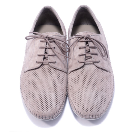 Туфлi чоловічі Welfare 423234241/D.GREY/38