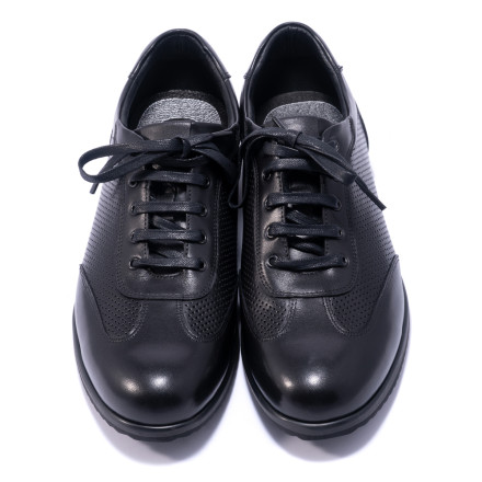 Кеди чоловічі Welfare 423244211/BLK/38