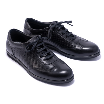 Кеди чоловічі Welfare 423244211/BLK/38