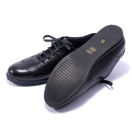 Кеди чоловічі Welfare 423244211/BLK/38