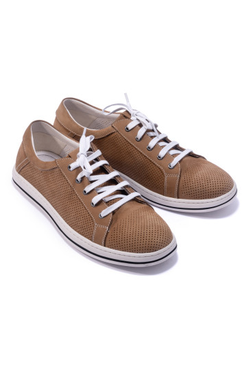 Кеды мужские Welfare 423264221/KHAKI/38