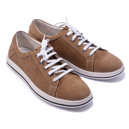 Кеди чоловічі Welfare 423264221/KHAKI/38