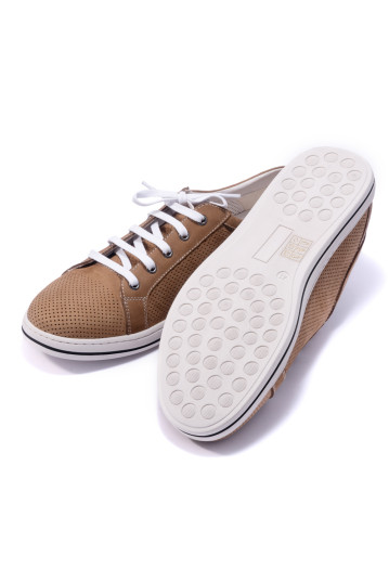 Кеды мужские Welfare 423264221/KHAKI/38