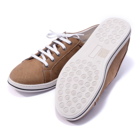 Кеди чоловічі Welfare 423264221/KHAKI/38