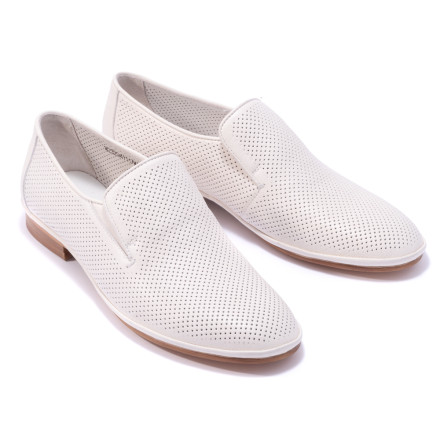 Туфлі чоловічі Welfare 423294111/MILK/38