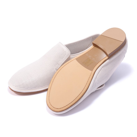 Туфлі чоловічі Welfare 423294111/MILK/38