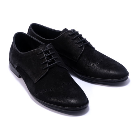 Туфлі чоловічі Welfare 423294221/BLK/38