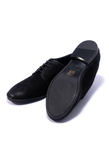 Туфлі чоловічі Welfare 423294221/BLK/38
