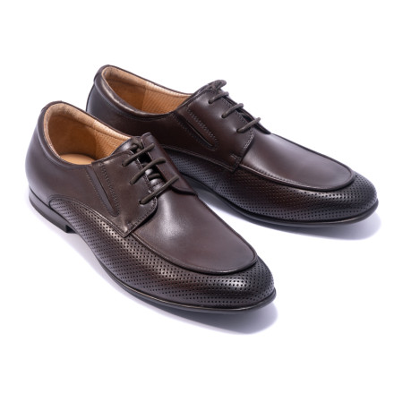 Туфлі чоловічі Welfare 423304211/BRN/38