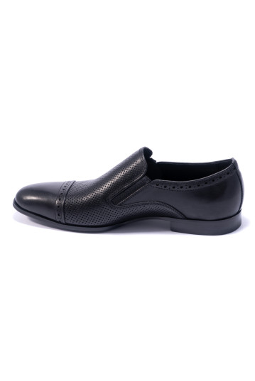 Туфли мужские Welfare 423334111/BLK/38