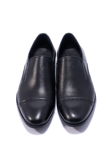 Туфли мужские Welfare 423334111/BLK/38