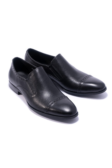 Туфли мужские Welfare 423334111/BLK/38