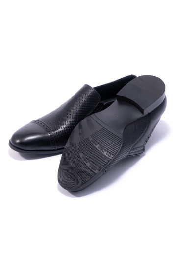 Туфли мужские Welfare 423334111/BLK/38