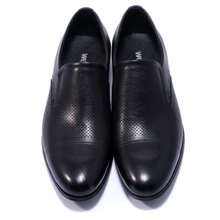 Туфлі чоловічі Welfare 423354111/BLK/38