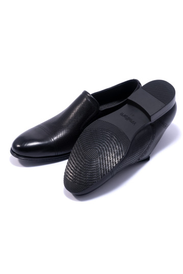Туфлі чоловічі Welfare 423354111/BLK/38