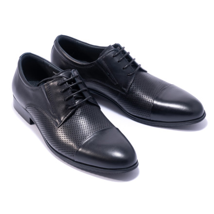 Туфлі чоловічі Welfare 423354211/D.BLUE/38