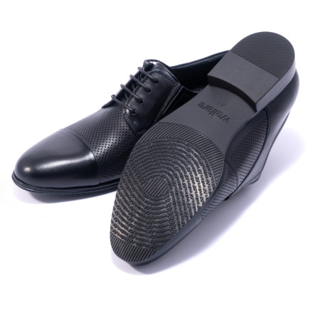 Туфлі чоловічі Welfare 423354211/D.BLUE/38