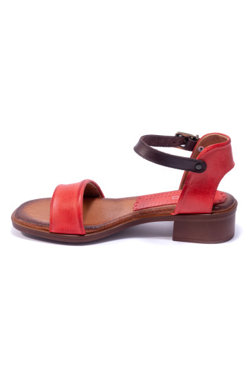 Босоніжки жіночі Marila 529/16-25 CER.ROJO