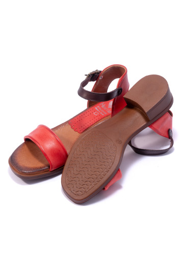 Босоніжки жіночі Marila 529/16-25 CER.ROJO