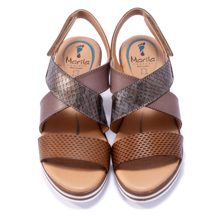 Босоніжки жіночі Marila 7051-SE-24 GRAB.BELLOTA