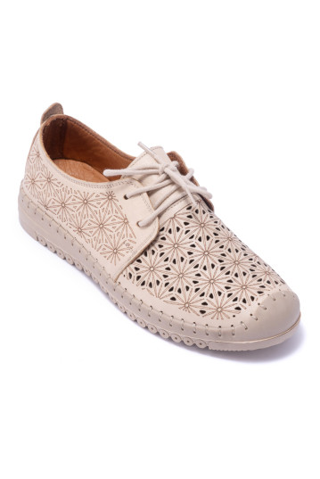 Кеди жіночі Welfare 0636-1026-L58 BEIGE