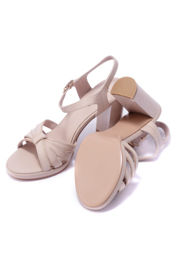 Босоножки женские Welfare 240806711/BEIGE/38