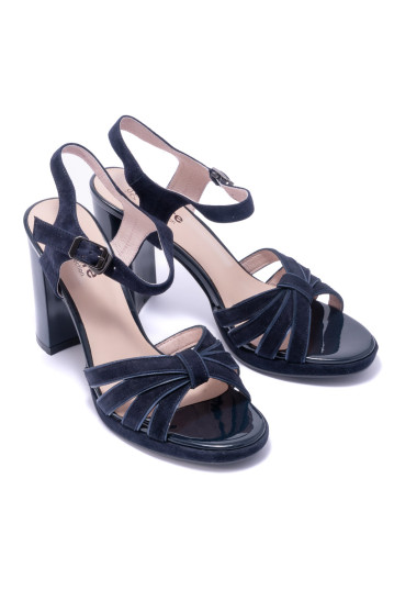 Босоножки женские Welfare 240806741/BLUE/38