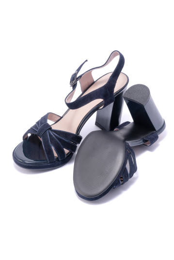 Босоножки женские Welfare 240806741/BLUE/38