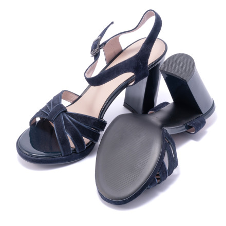 Босоножки женские Welfare 240806741/BLUE/38